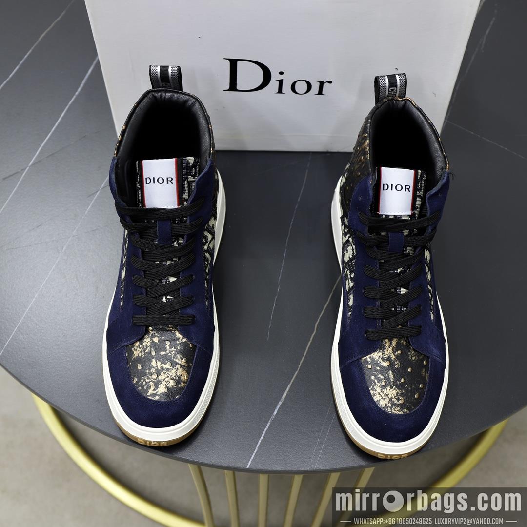 Replica Dior Shoes sz38-45 hnh1204