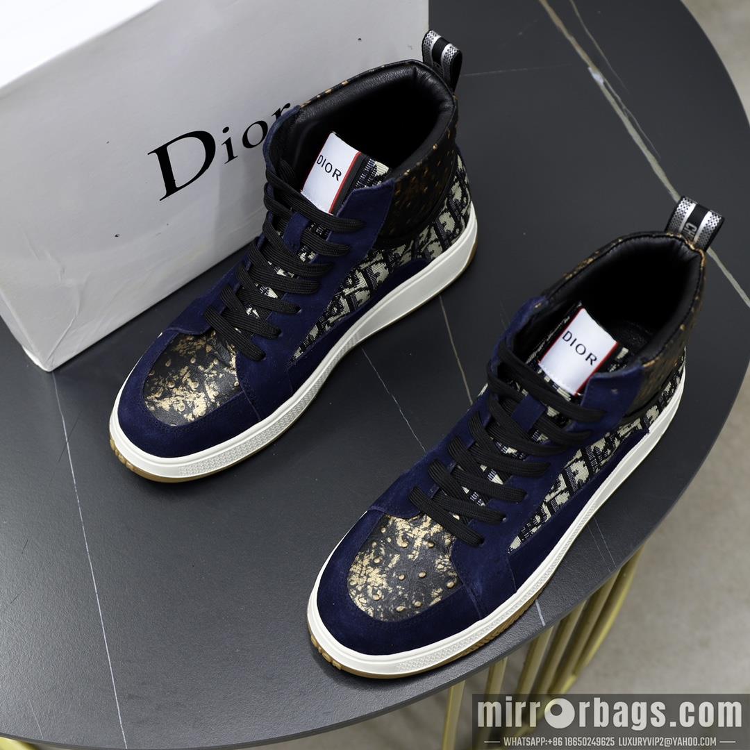 Replica Dior Shoes sz38-45 hnh1204