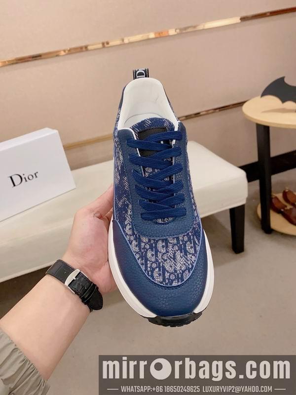 Replica Dior Shoes sz38-45 hnh0327