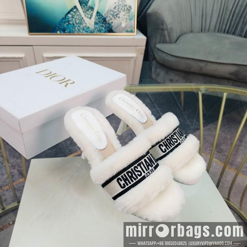 Replica Dior Shoes sz35-42 8cm mnw0207