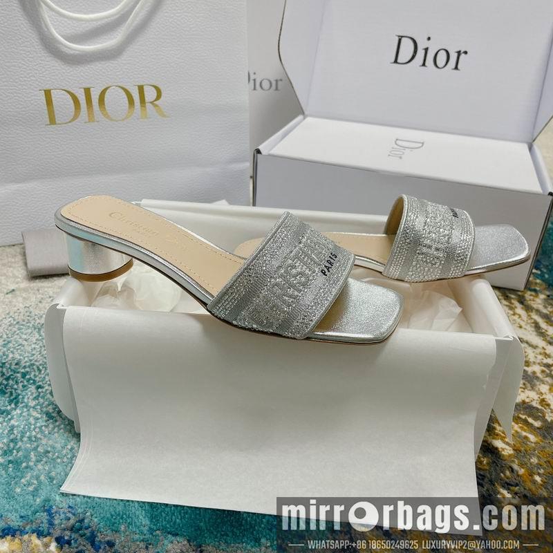 Replica Dior Shoes sz35-42 3.5cm mnw0408