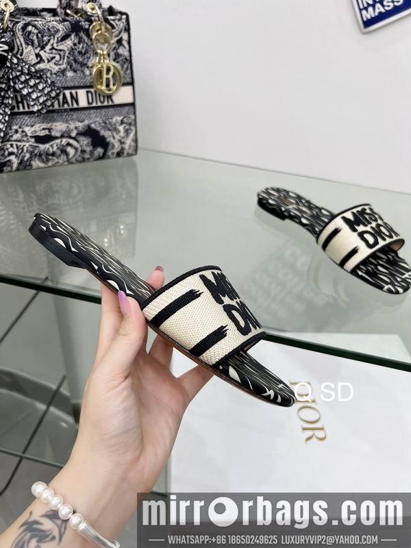 Replica Dior Shoes sz35-40 SD0802