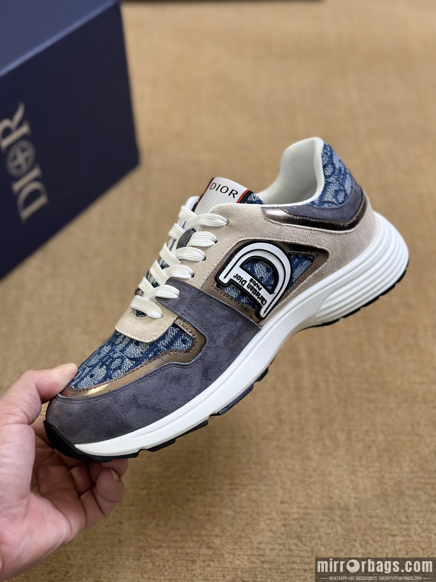 Replica Dior Shoes sz38-45 hnh1207