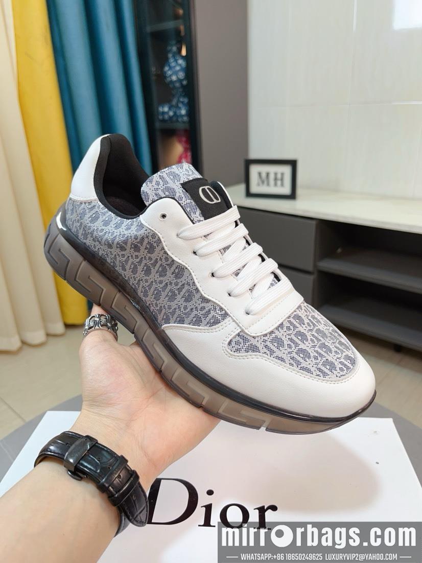 Replica Dior Shoes sz38-44 h0809