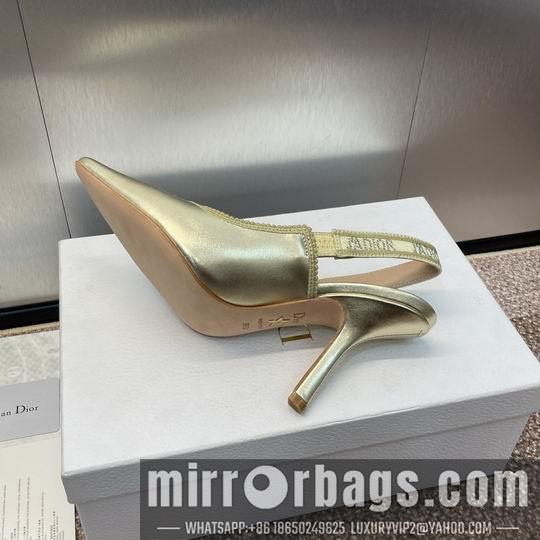 Replica Dior Shoes sz33-44 9.5cm mnh0316