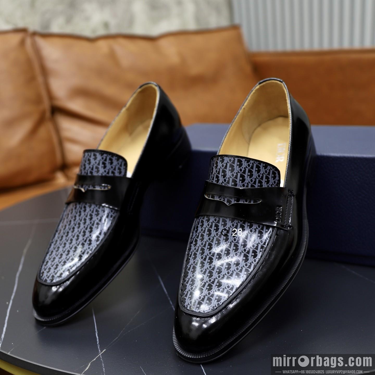 Replica Dior Shoes sz38-45 H0301