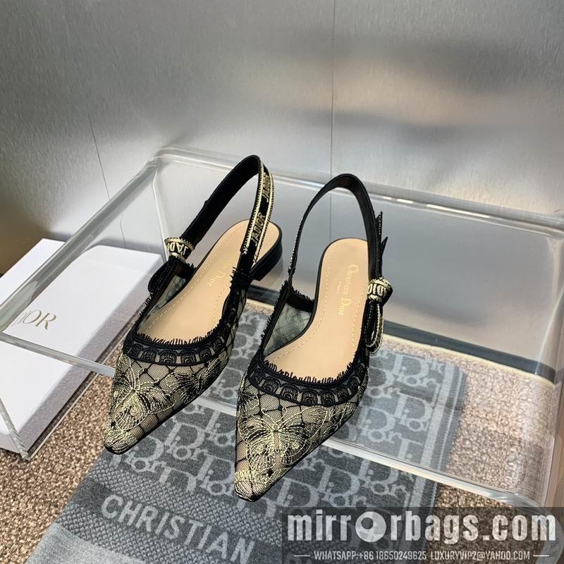 Replica Dior Shoes sz33-44 mnw0206