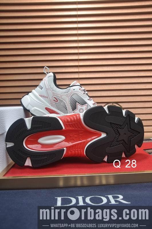Replica Dior Shoes sz38-45 N0801