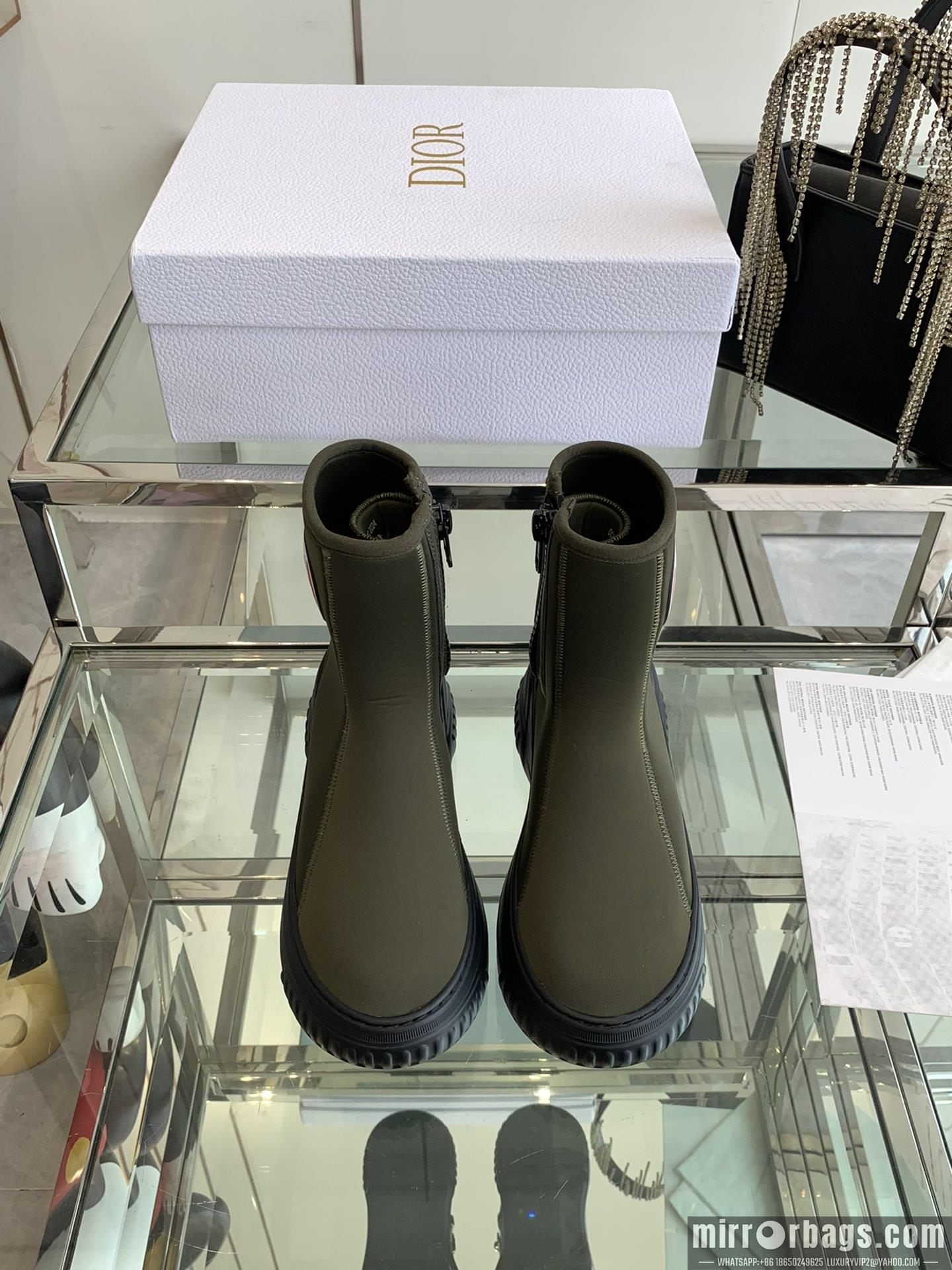 Replica Dior Shoes sz35-40 h1001