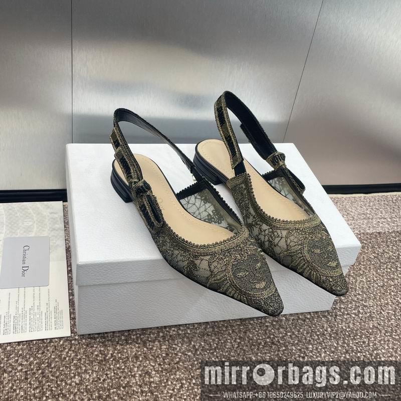 Replica Dior Shoes sz33-44 mnw0403