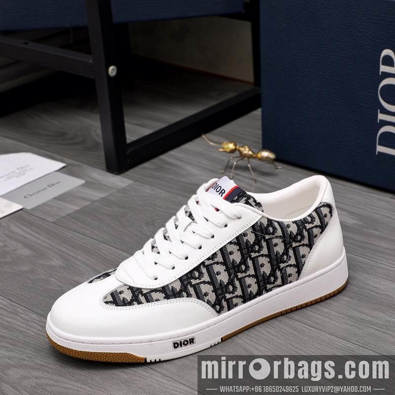 Replica Dior Shoes sz38-44 mnm0136