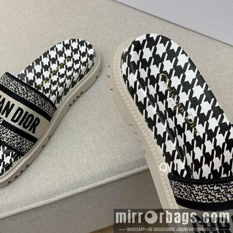 Replica Dior Shoes sz35-39XJ0107
