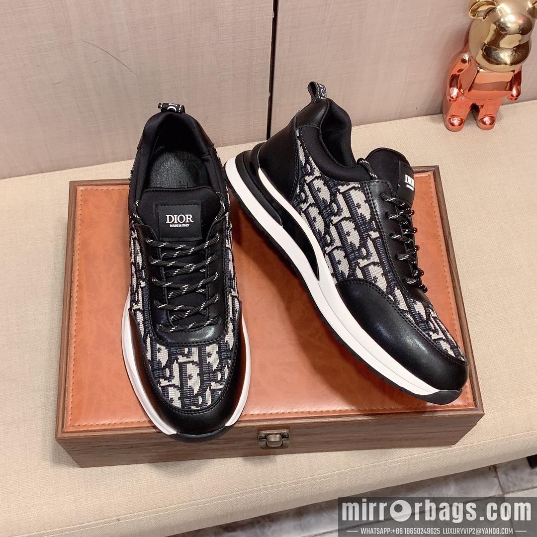 Replica Dior Shoes sz38-44 h0604