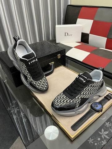 Replica Dior Shoes sz38-44 jyh0910