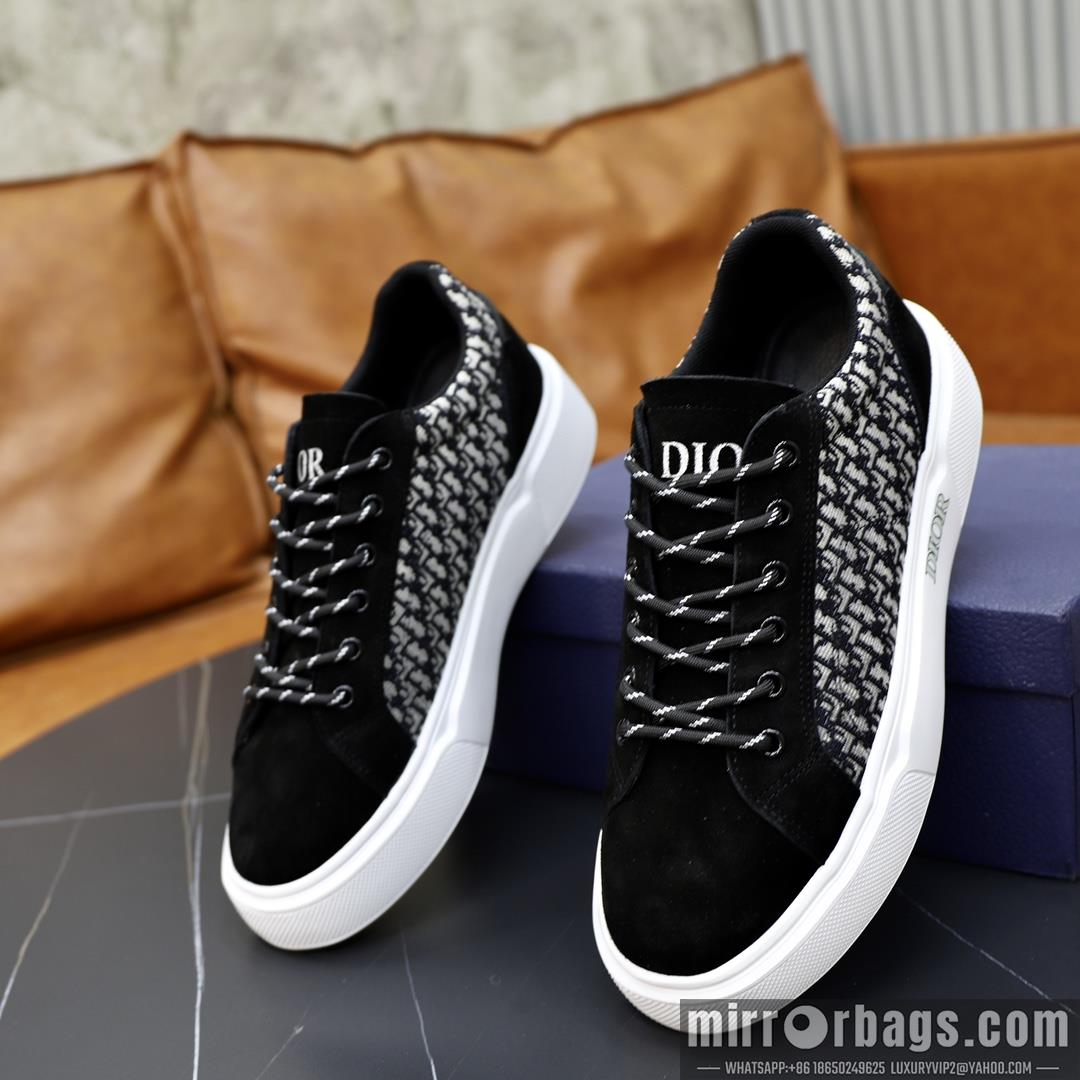 Replica Dior Shoes sz38-44 h0815