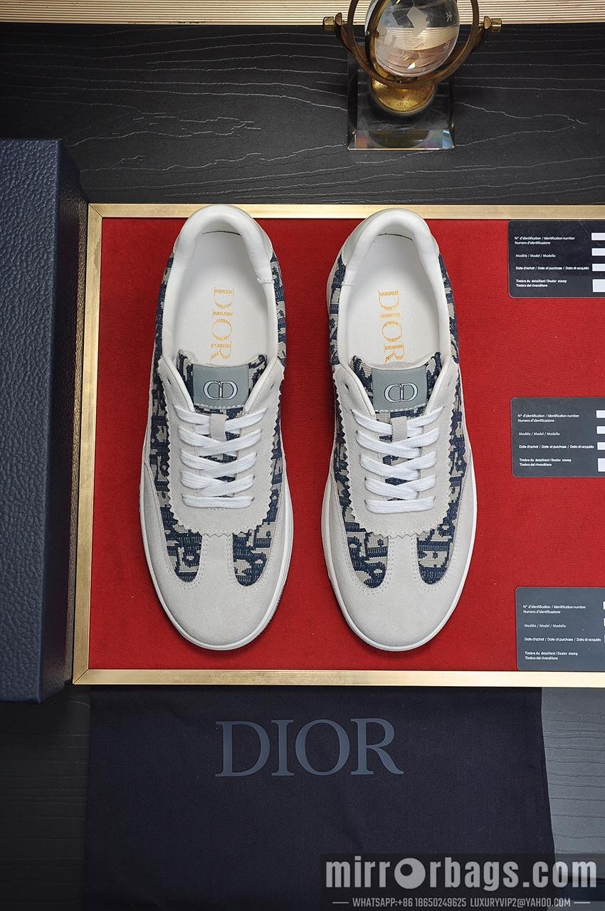 Replica Dior Shoes sz38-44 h0609