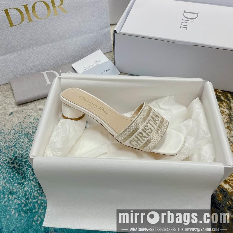 Replica Dior Shoes sz35-42 3.5cm mnw0406