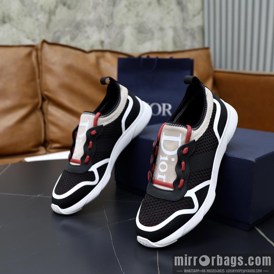 Replica Dior Shoes sz38-44 h0814
