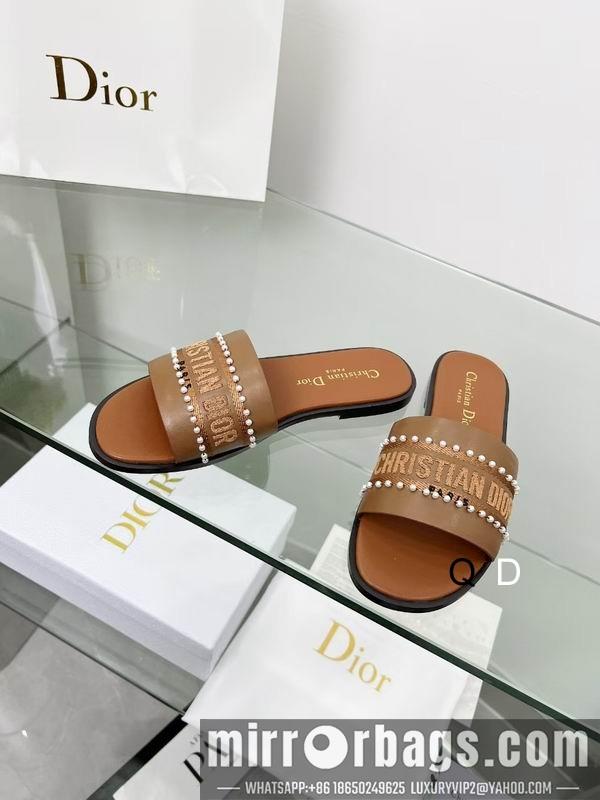 Replica Dior Shoes sz35-40 GDT0204