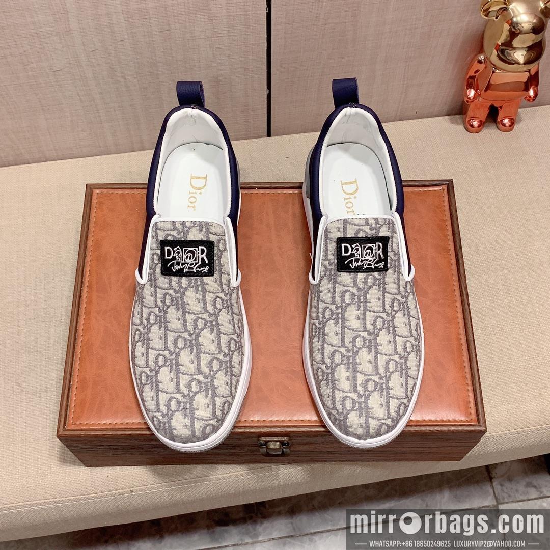 Replica Dior Shoes sz38-44 h0601