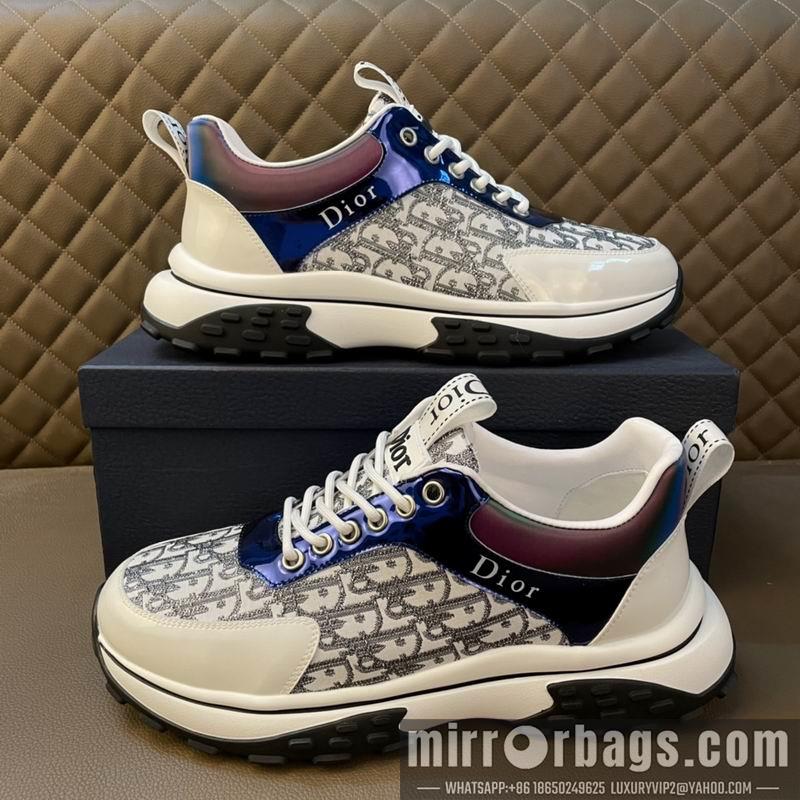 Replica Dior Shoes sz38-45 mnw0172