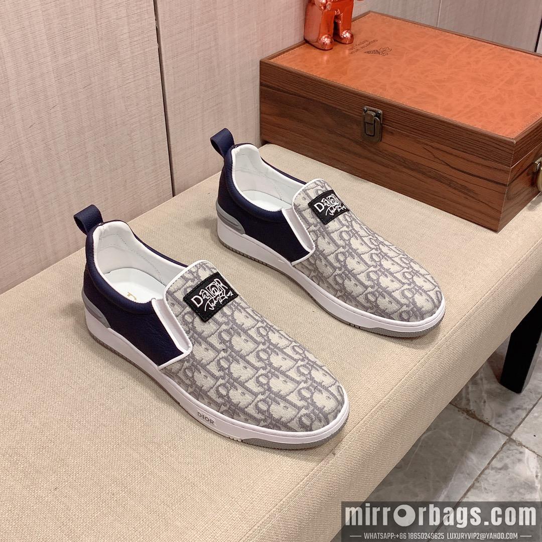 Replica Dior Shoes sz38-44 h0601