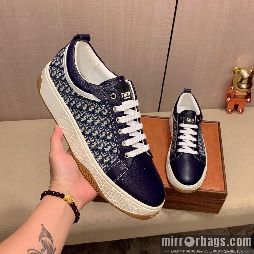 Replica Dior Shoes sz38-44 h0802