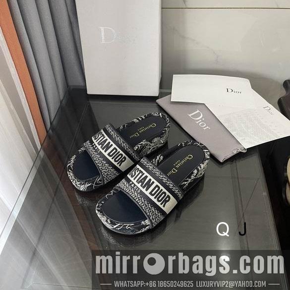 Replica Dior Shoes sz35-39XJ0105