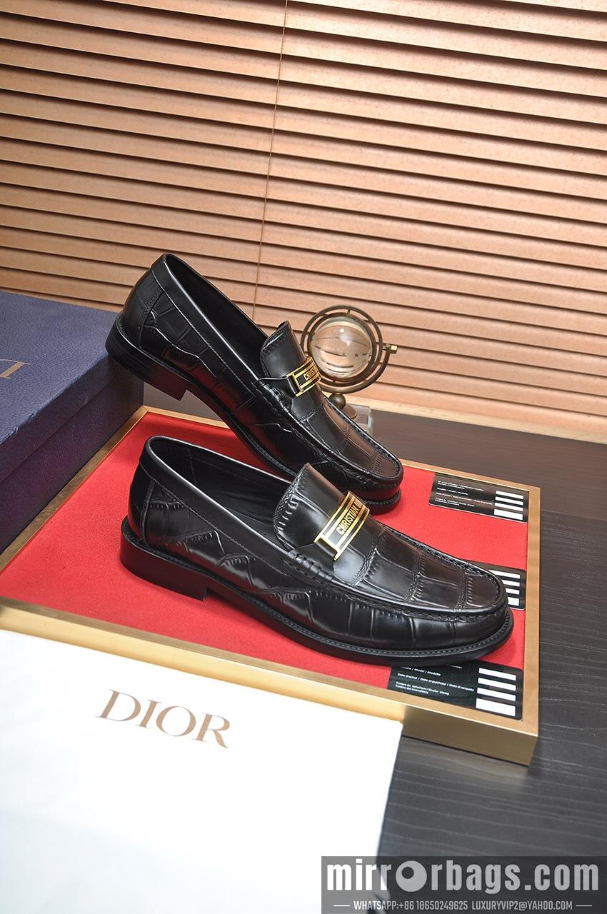 Replica Dior Shoes sz38-44 mnm0123