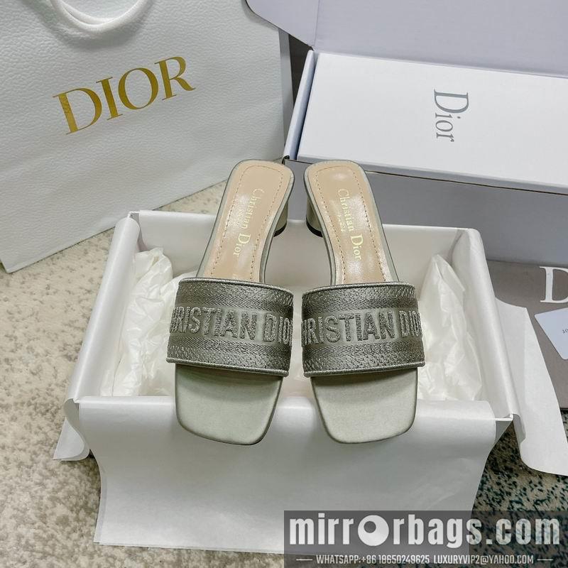 Replica Dior Shoes sz35-42 3.5cm mnw0406