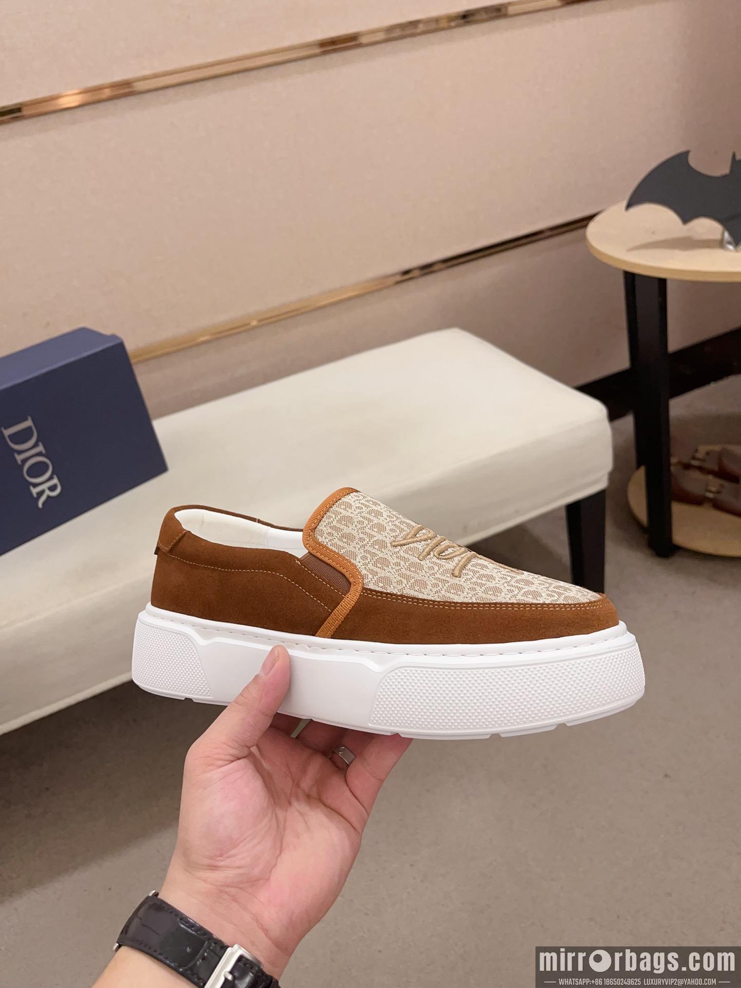 Replica Dior Shoes sz38-44 h0902