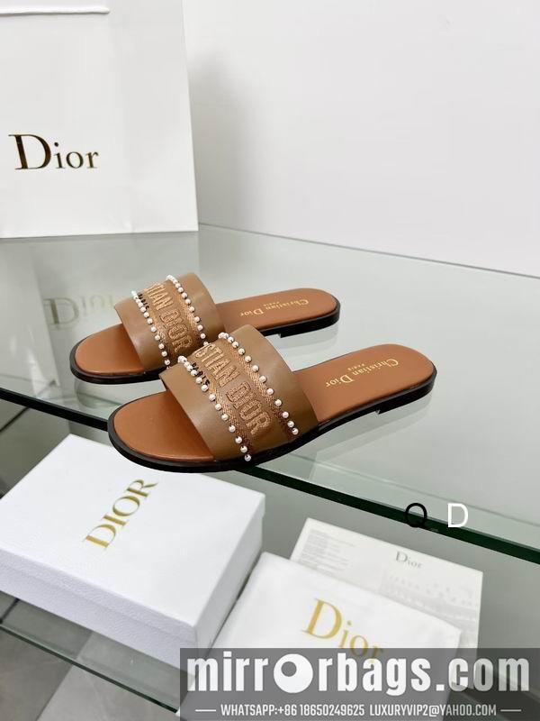 Replica Dior Shoes sz35-40 GDT0204