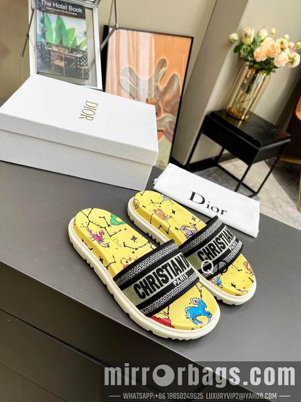 Replica Dior Shoes sz35-41 GDT0129