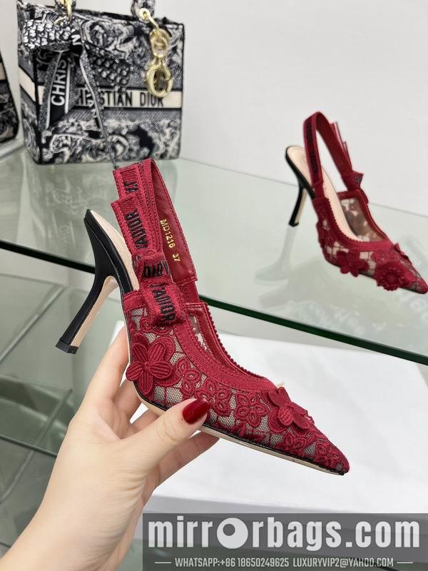 Replica Dior Shoes sz33-44 9.5cm mnw0313