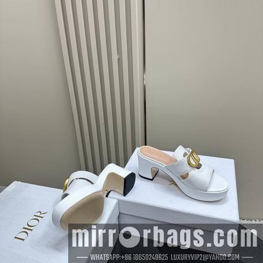 Replica Dior Shoes sz35-41 7cm mnh0701