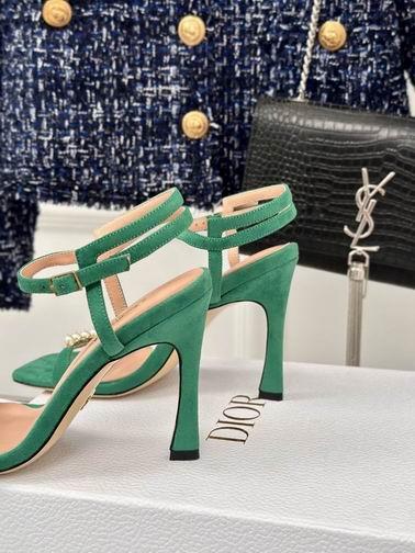 Replica Dior Shoes sz35-42 10cm mnh0502