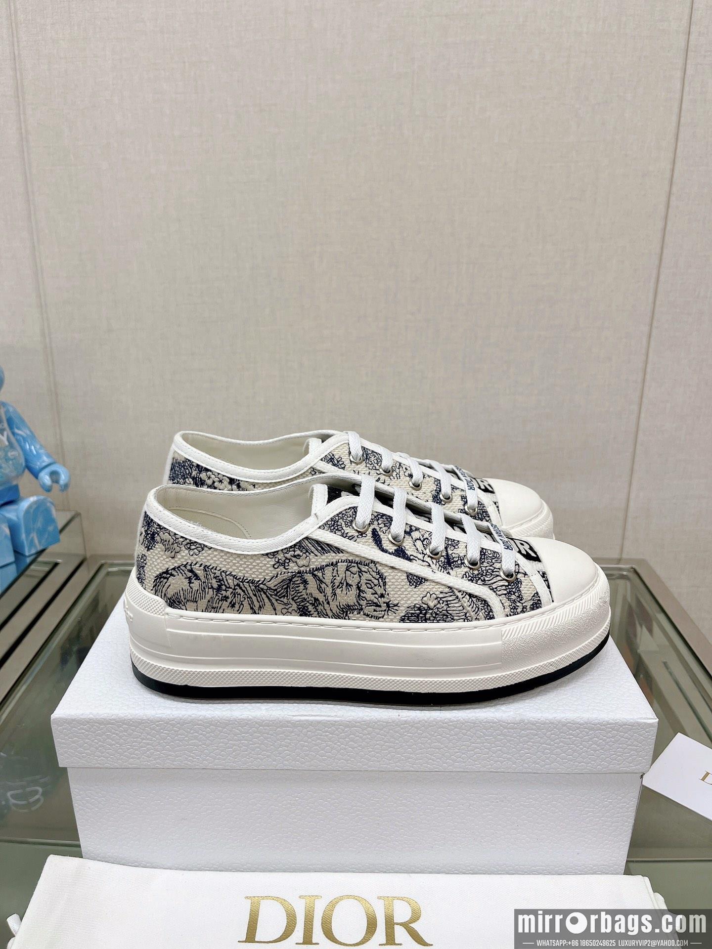 Replica Dior Shoes sz35-41 h1016
