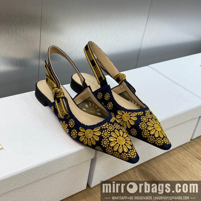 Replica Dior Shoes sz34-42 mnw0213
