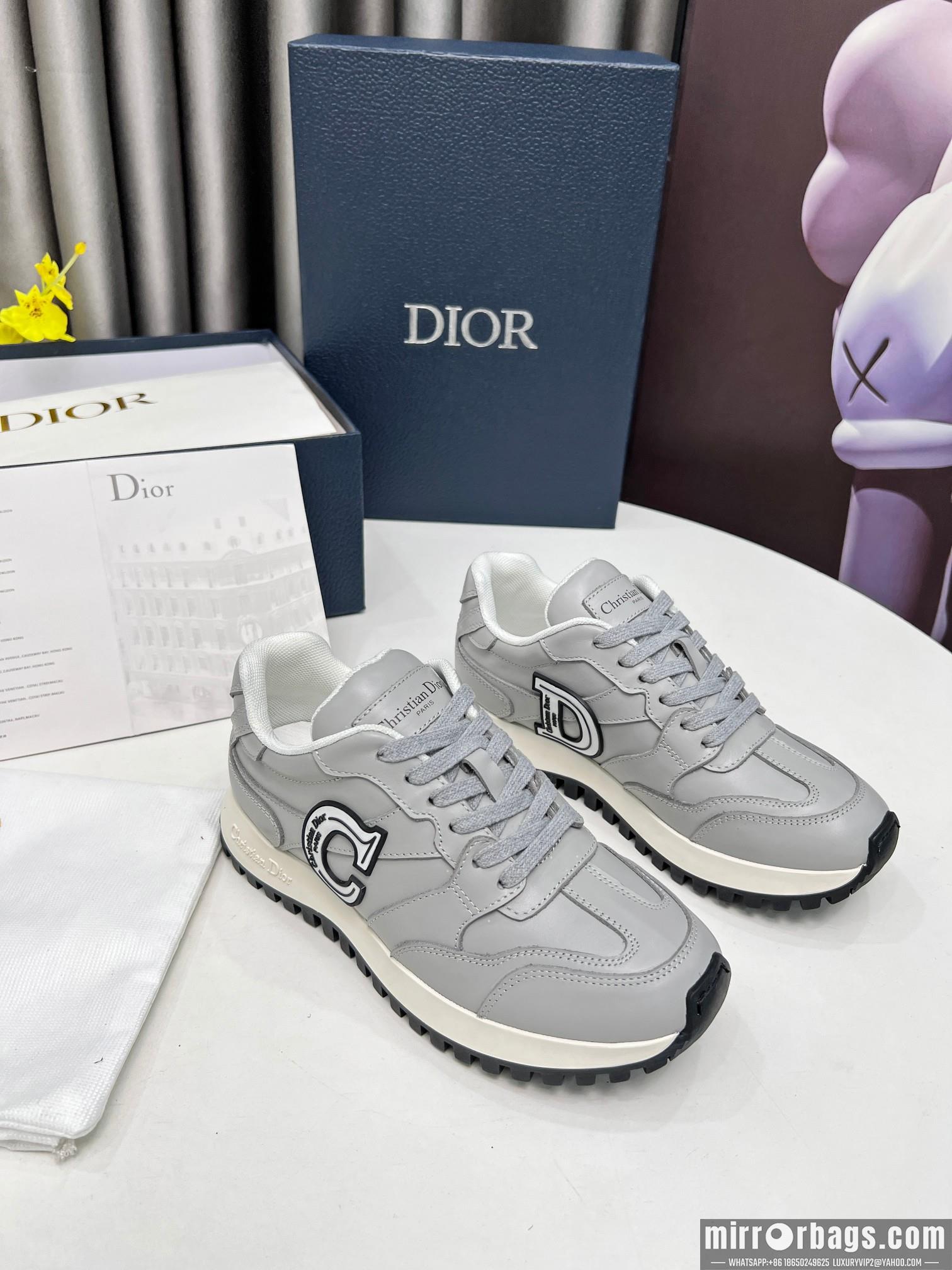 Replica Dior Shoes sz35-44 h1013