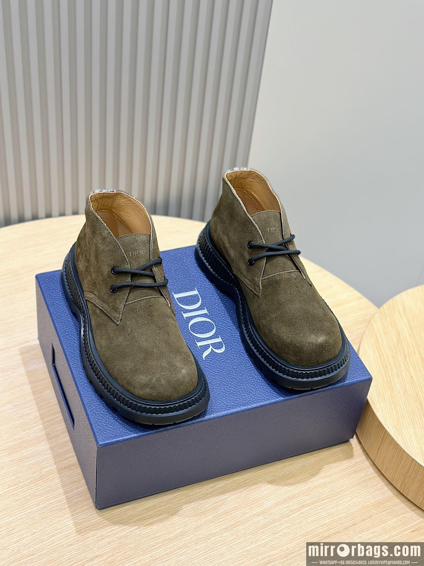 Replica Dior Shoes sz38-45 hnh1209