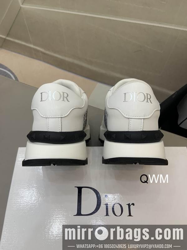 Replica Dior Shoes sz38-45 WM0401