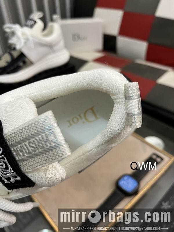Replica Dior Shoes sz38-45 WM0604
