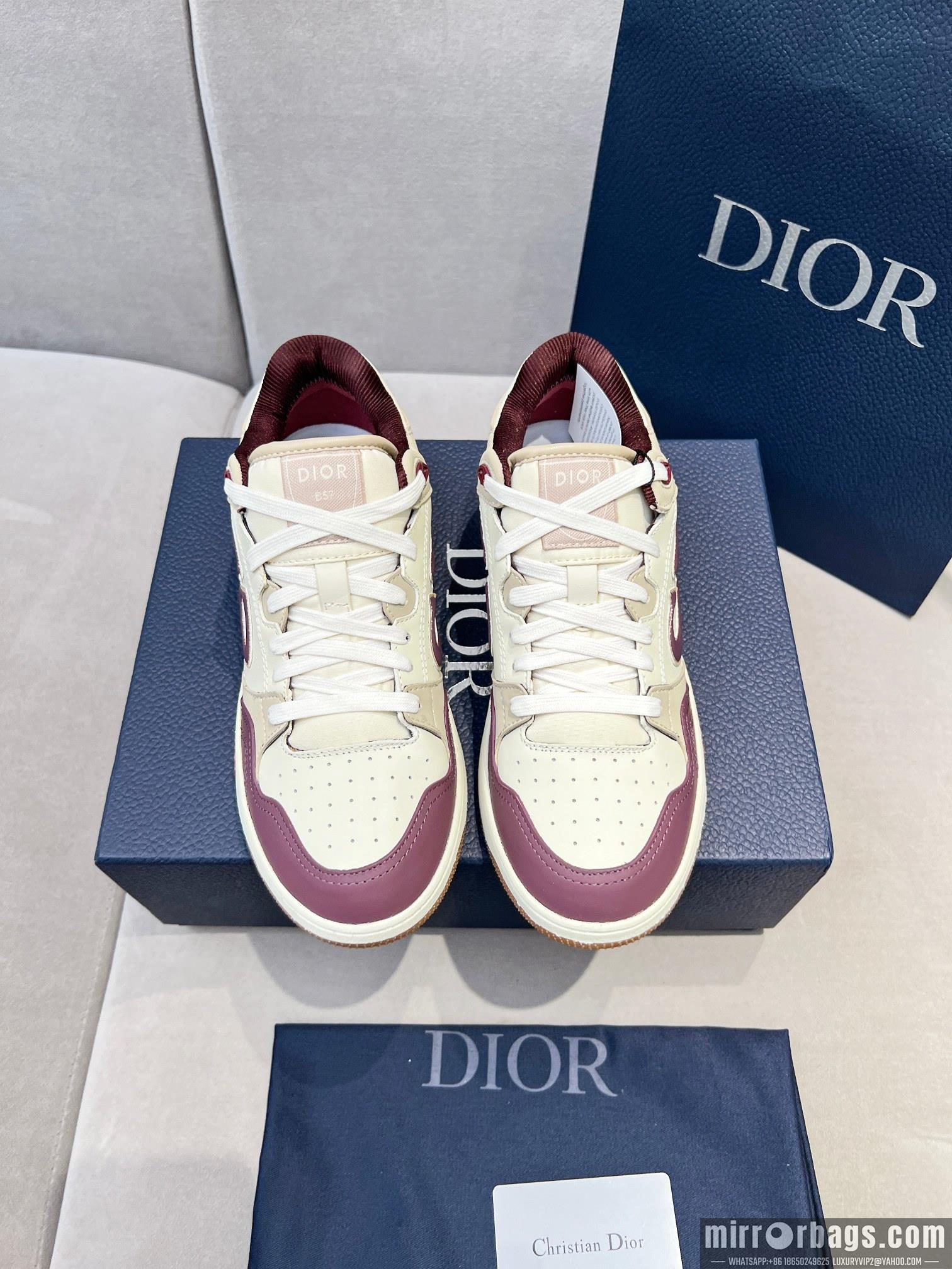 Replica Dior Shoes sz38-44 hnh1204