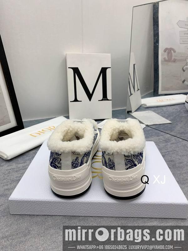 Replica Dior Shoes sz35-40 3C XJ1101