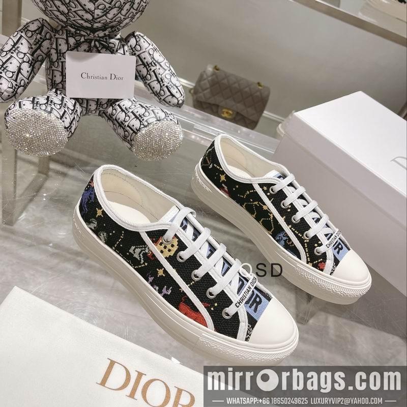 Replica Dior Shoes sz34-41 SD0120