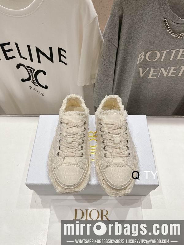 Replica Dior Shoes sz35-40 TY0601