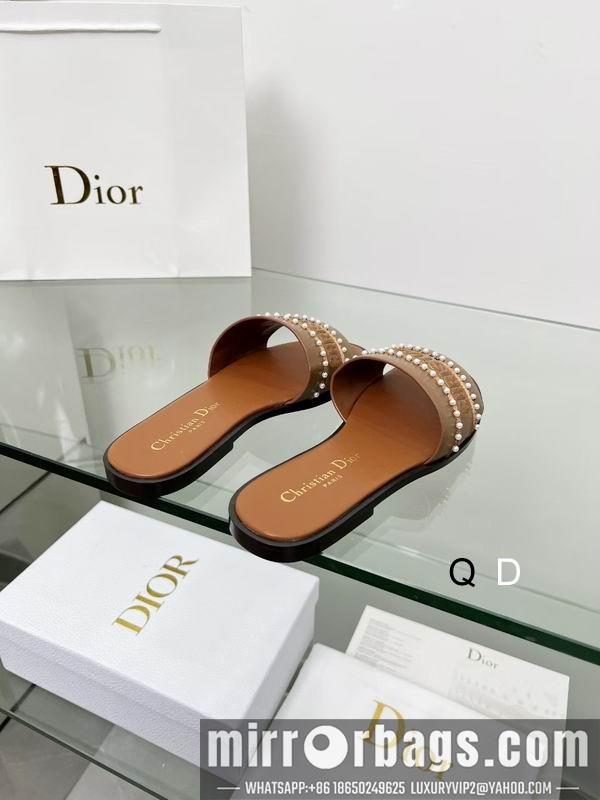 Replica Dior Shoes sz35-40 GDT0204