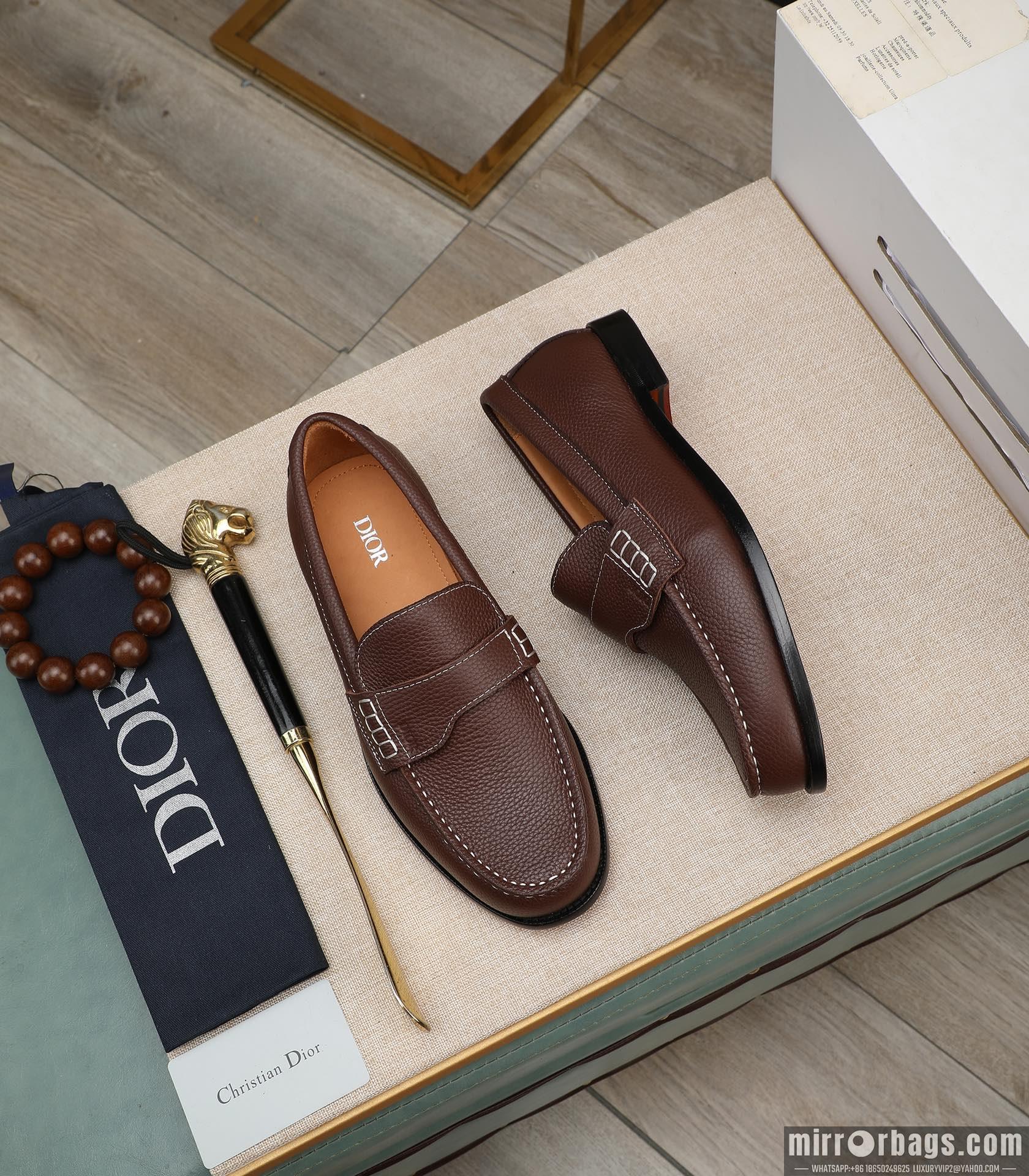 Replica Dior Shoes sz38-44 h0901