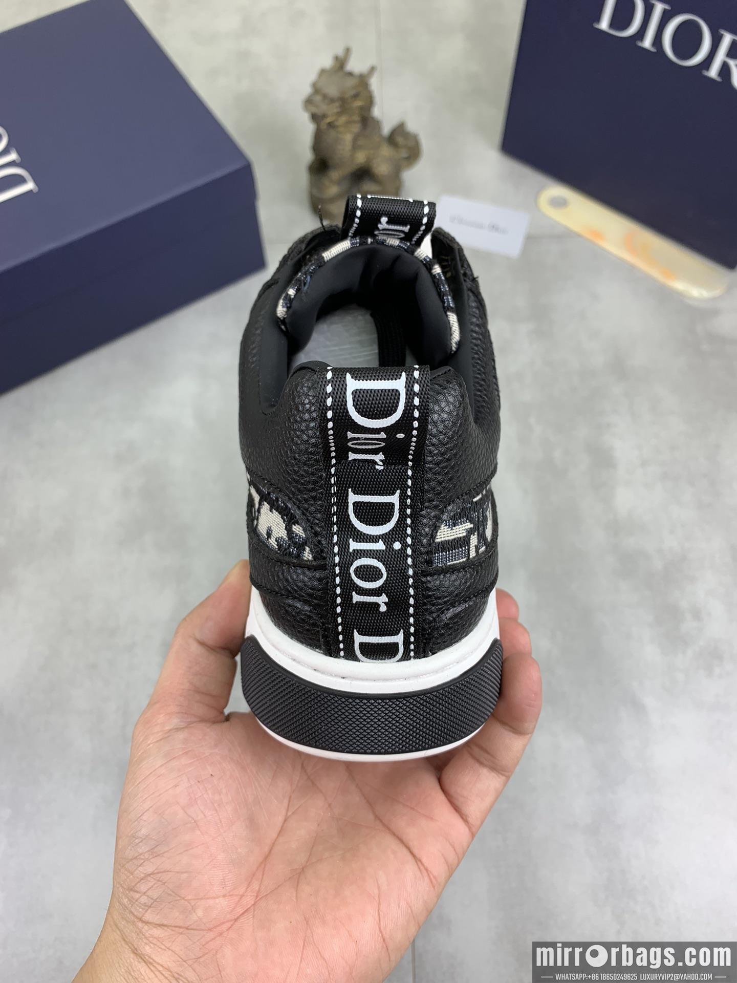 Replica Dior Shoes sz38-44 h1009