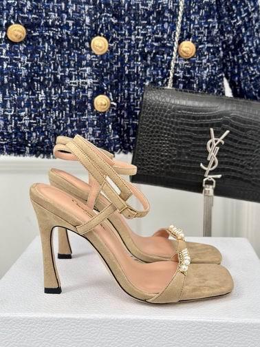 Replica Dior Shoes sz35-42 10cm mnh0502